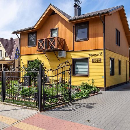 Vila Dalija Паланга Экстерьер фото