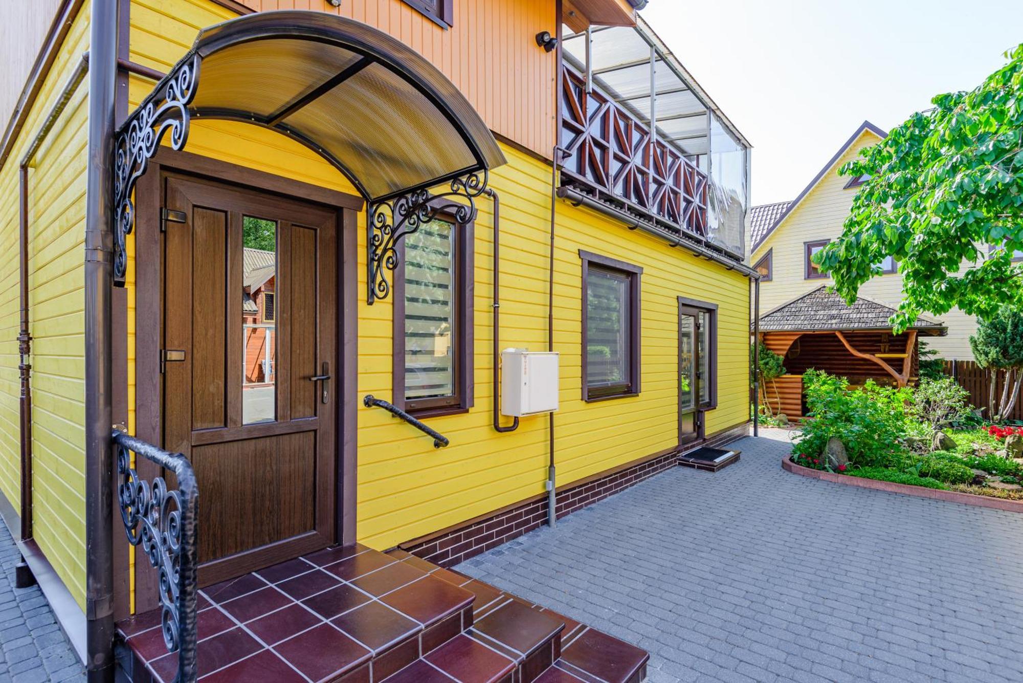 Vila Dalija Паланга Экстерьер фото